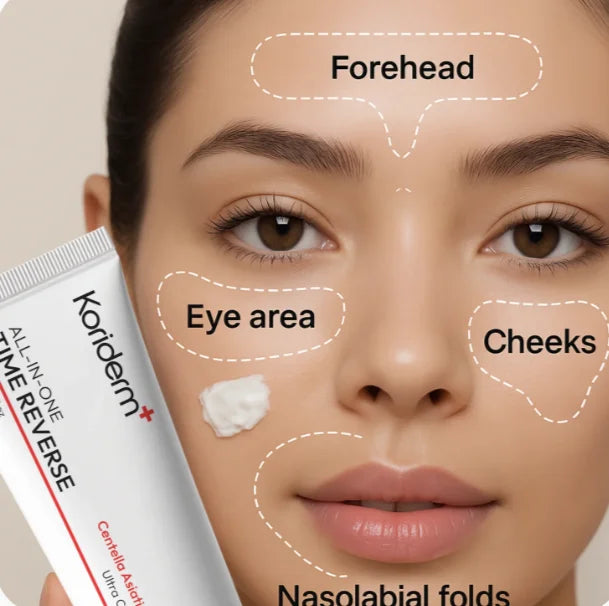 Koriderm™ Time Reverse Cream (All-In-One)