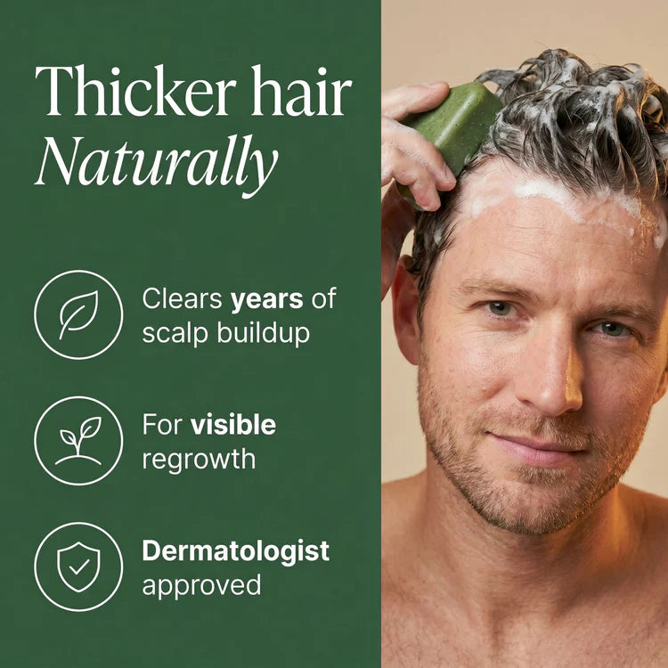 Korean Scalp Revival Bar