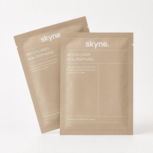 deep repair collagen sheet mask